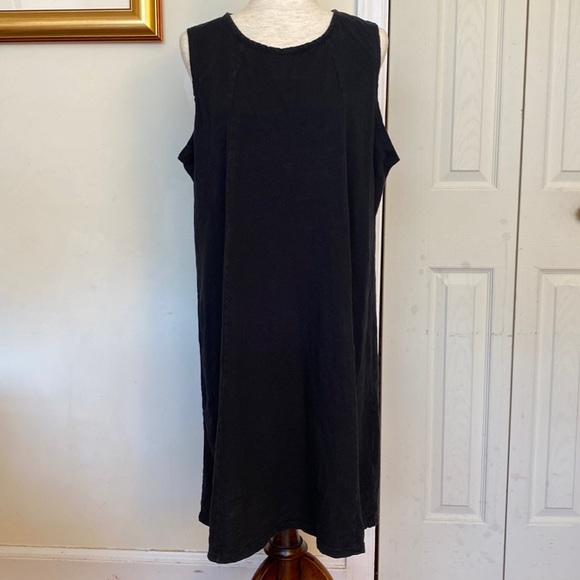 fresh produce Dresses & Skirts - Fresh Produce black dress XXL